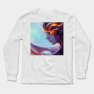 Khaliel Long Sleeve T-Shirt